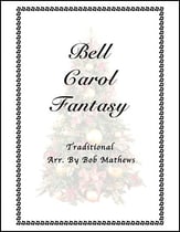 Bell Carol Fantasy Orchestra sheet music cover